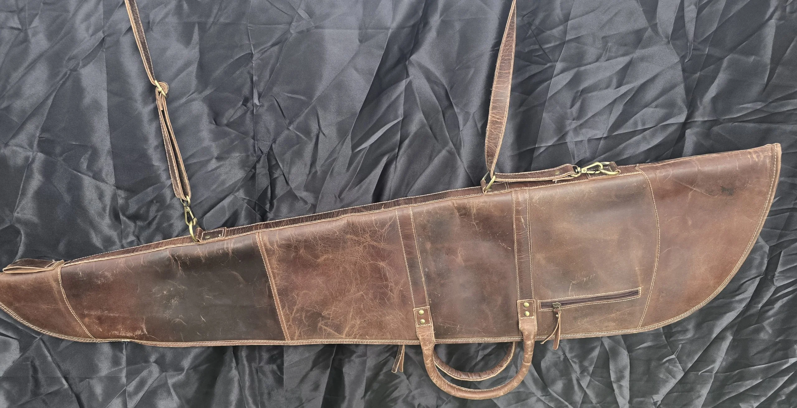 Leather Gun